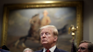 Donald Trump Was 64 Years Old When He Reportedly Scrambled to Hide His High School Transcripts